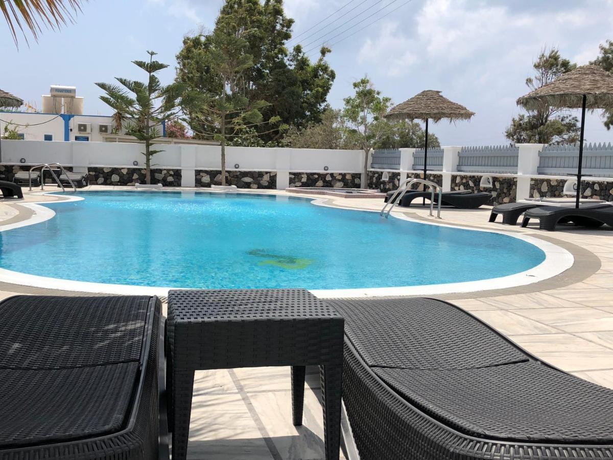Blackcoast Santorini Hotel Playa de Perivolos