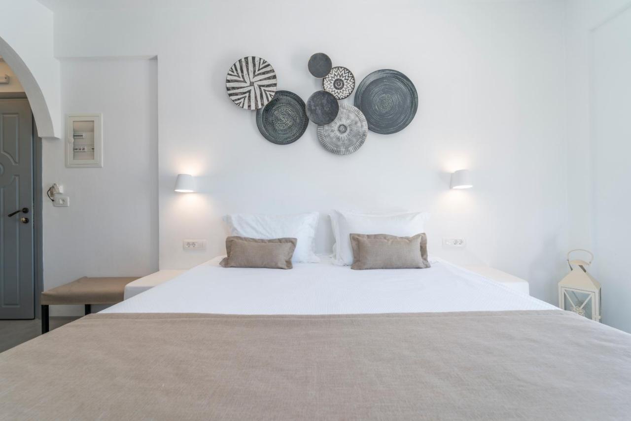 Blackcoast Santorini Hotel Playa de Perivolos